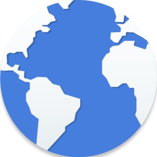 AOSP Browser Icon