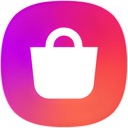 Galaxy Store Icon