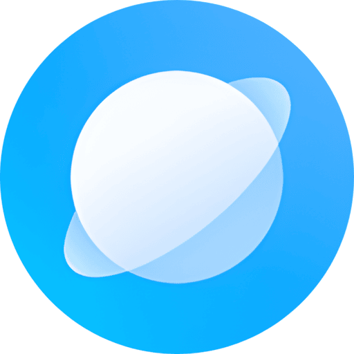 Mi Browser Global Icon