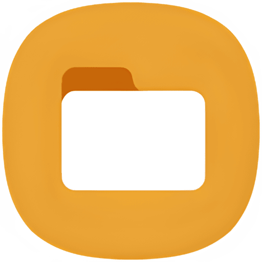 Samsung File Manager Icon